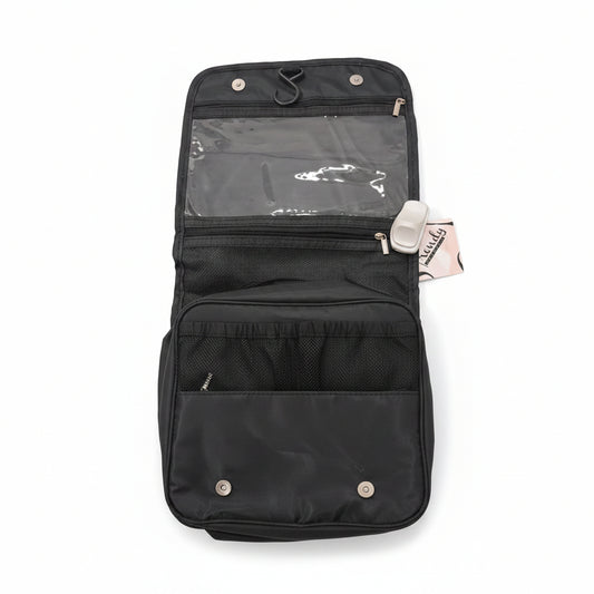 ORGANIZADOR DE VIAJE PORTA COSMETICOS