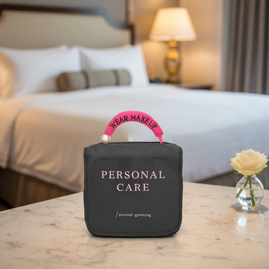 ORGANIZADOR DE VIAJE PORTA COSMETICOS
