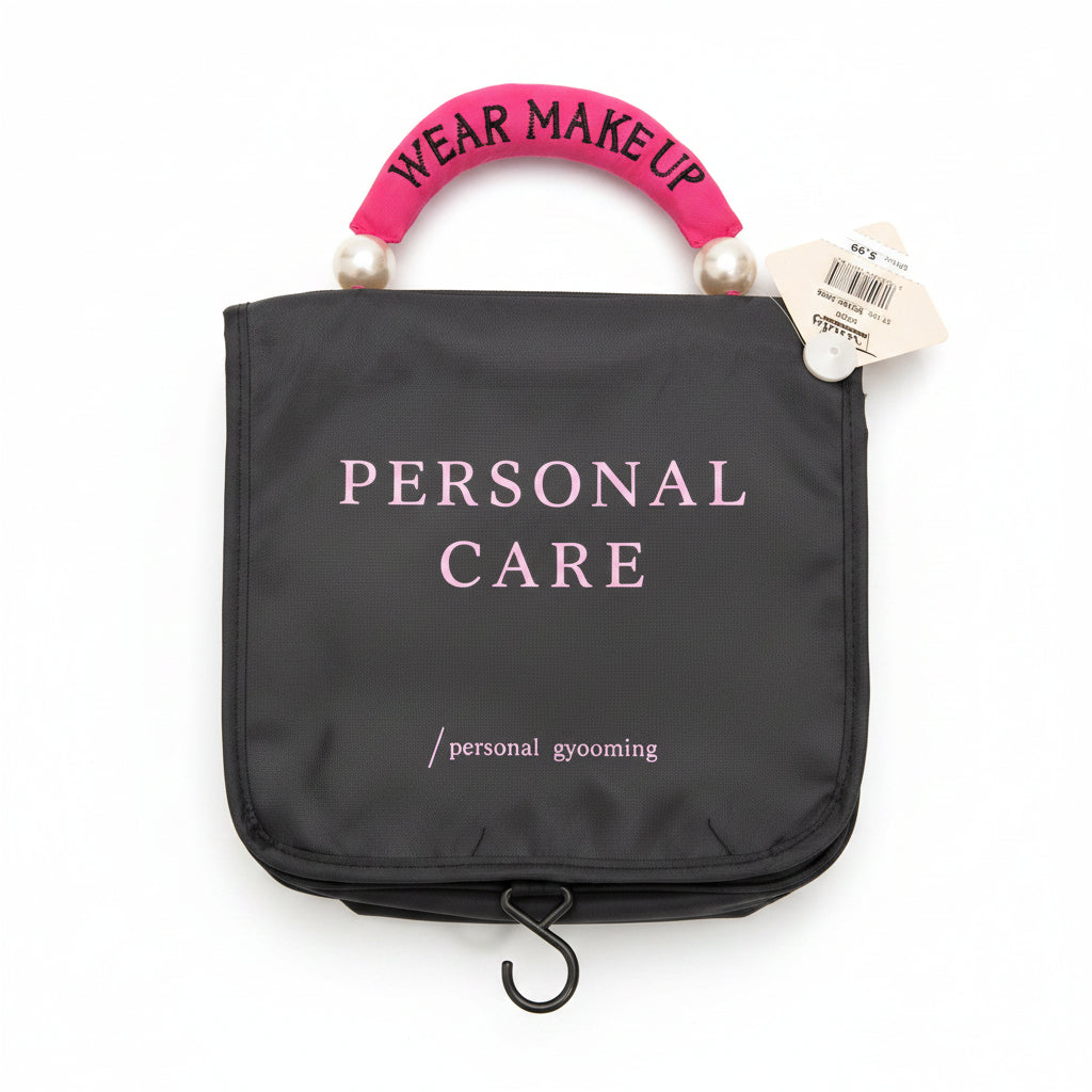 ORGANIZADOR DE VIAJE PORTA COSMETICOS