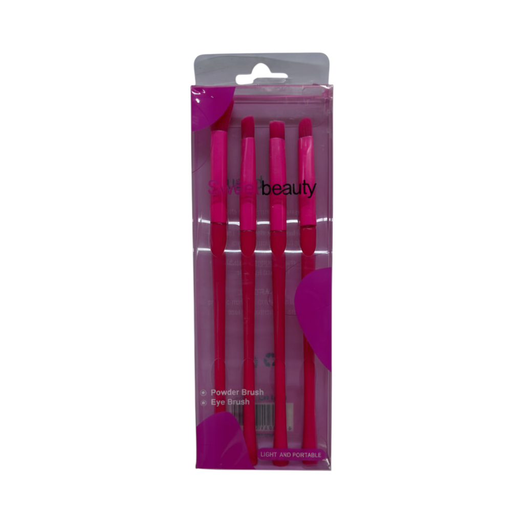 SET DE BROCHAS SWEET BEAUTY