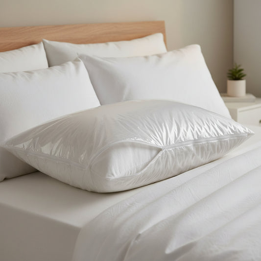 PROTECTOR DE ALMOHADA PLÁSTICO BENELI HOME 20X30