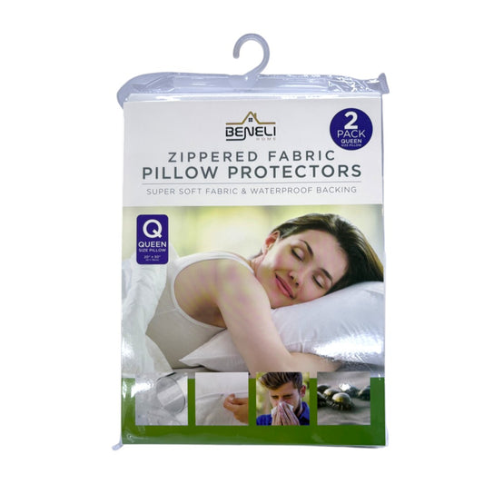 PROTECTOR DE ALMOHADA PLÁSTICO BENELI HOME 20X30