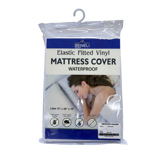 PROTECTOR PARA COLCHÓN TWIN BENELI HOME