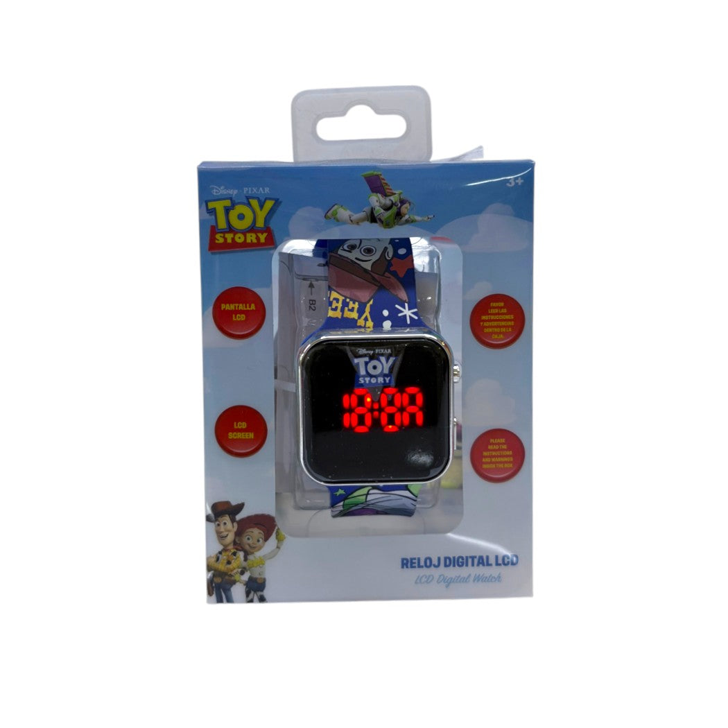 RELOJ DE NIÑO DIGITAL 7 FUNCIONES