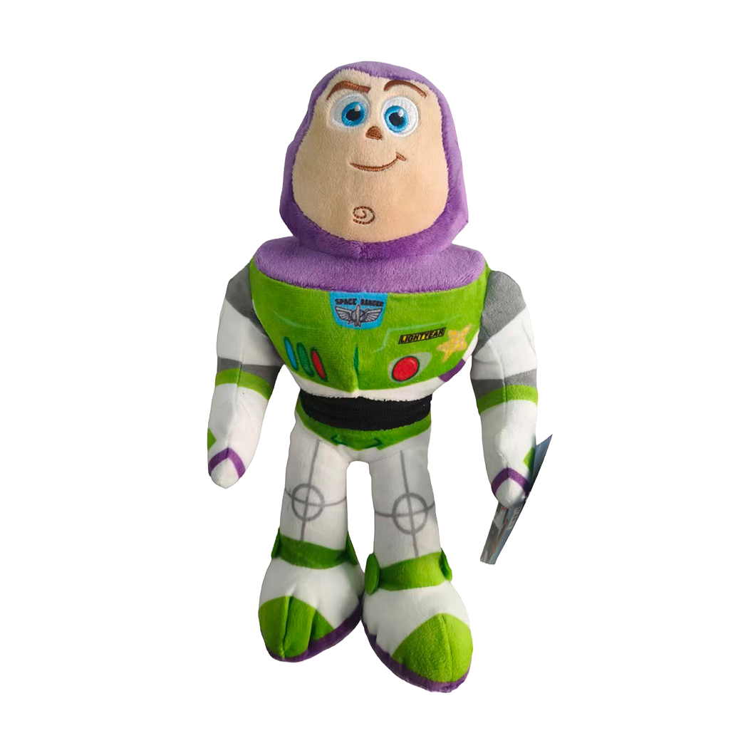 PELUCHE BUZZ LIGHTYEAR TOY STORY 12PLG