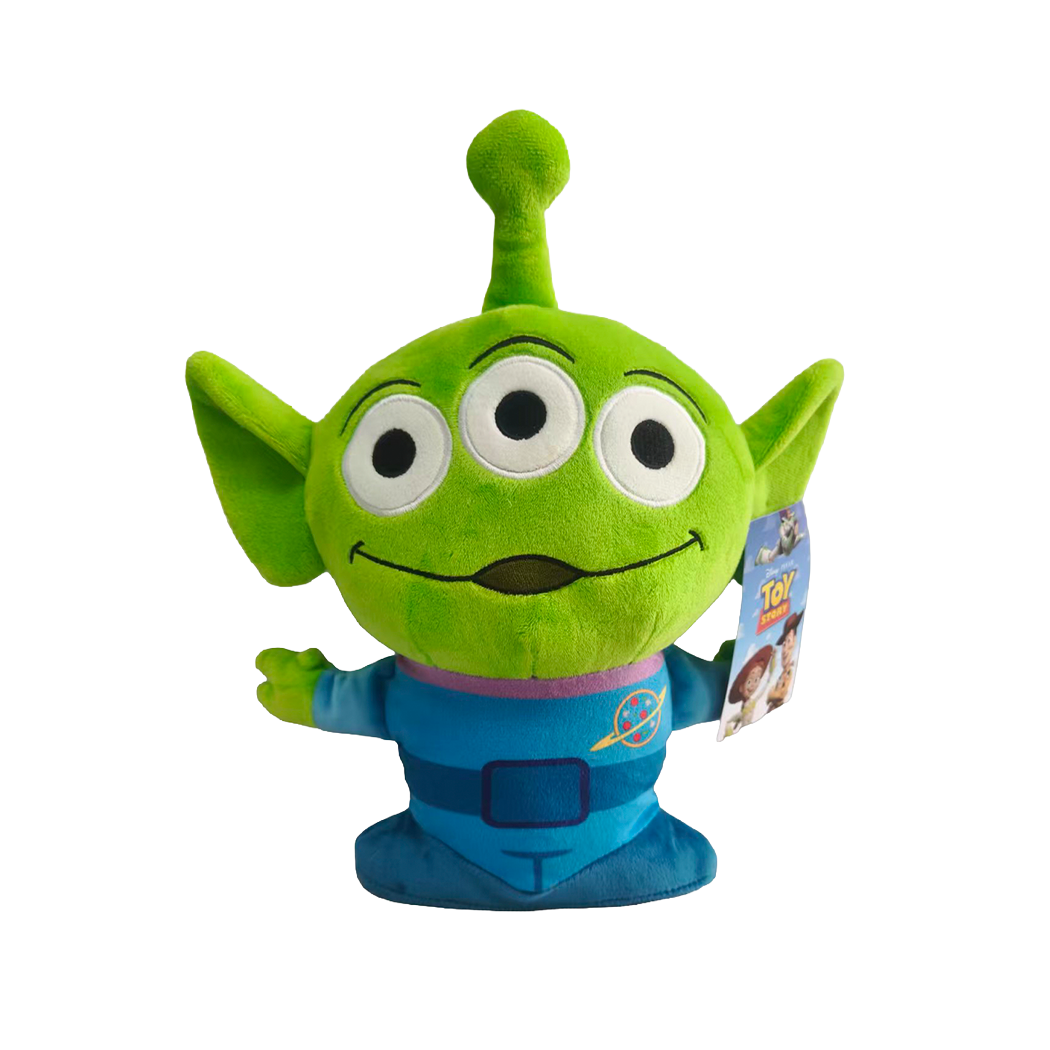 PELUCHE ALIEN DE TOY STORY 12PLG