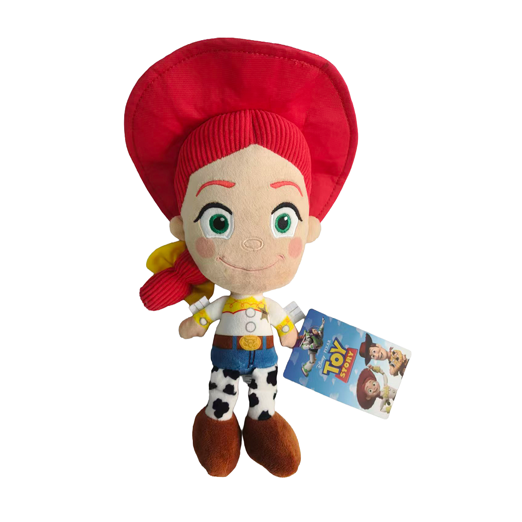 PELUCHE JESSIE DE TOY STORY 12PLG