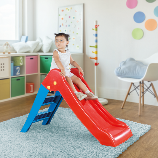 TOBOGÁN INFANTIL PLEGABLE DOLU