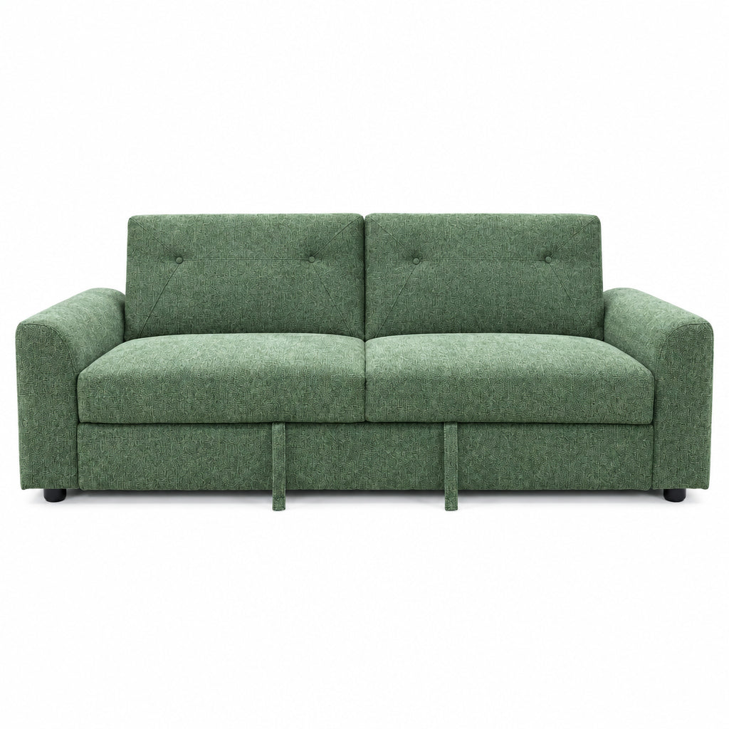 SOFA CAMA VERDE