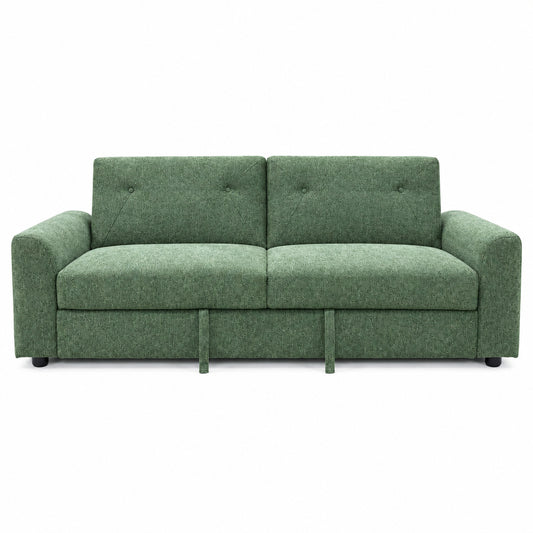 SOFA CAMA VERDE