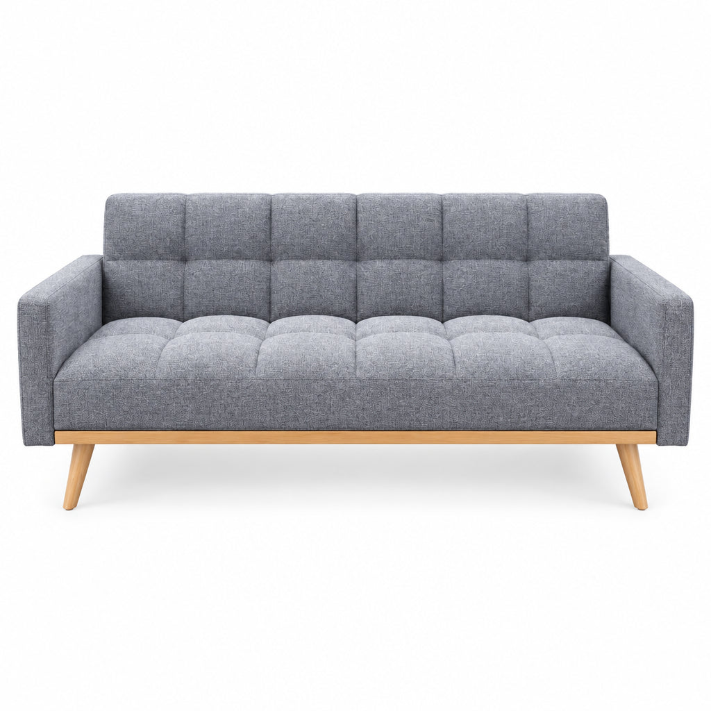 SOFA CAMA GRIS
