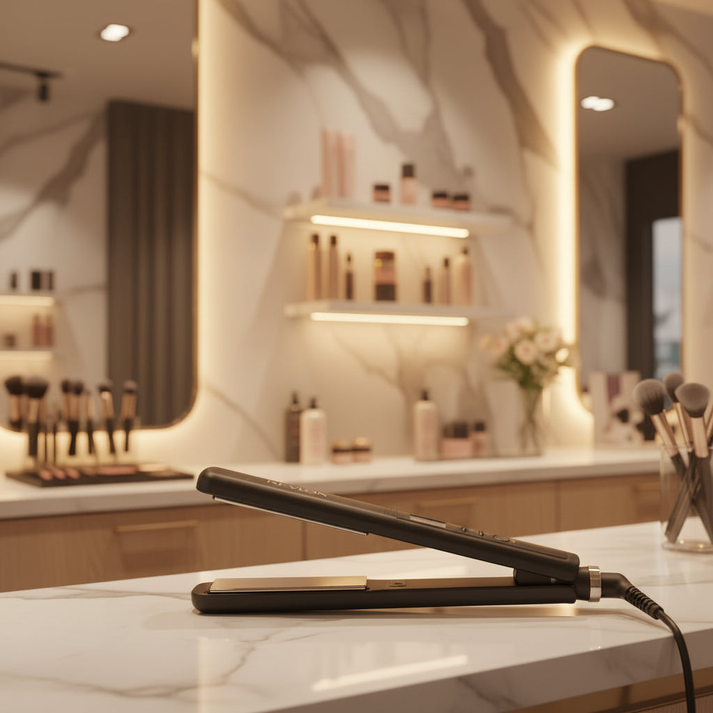 PLANCHA DE CABELLO REVLON