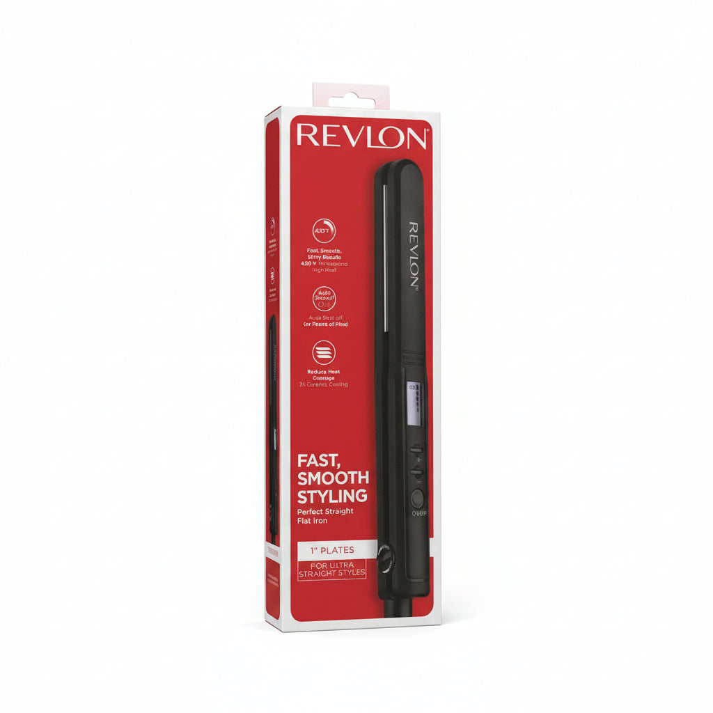 PLANCHA DE CABELLO REVLON