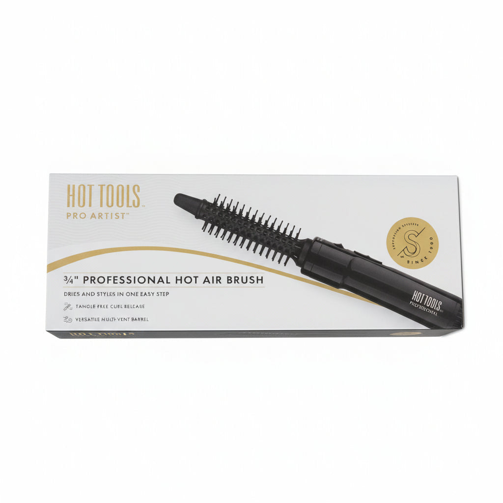 CEPILLO SECADOR HOOT TOOLS