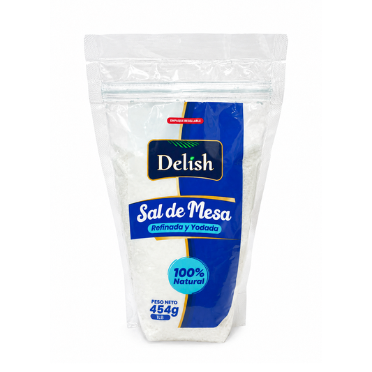 SAL YODADA DELISH 454GR