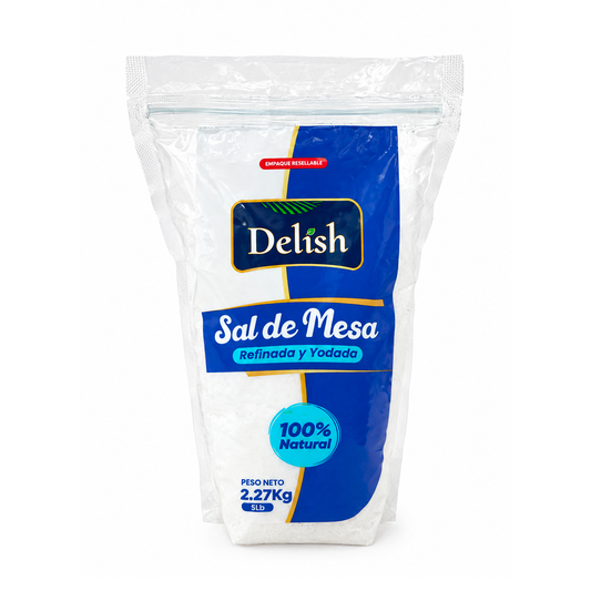 SAL YODADA DELISH 5LB