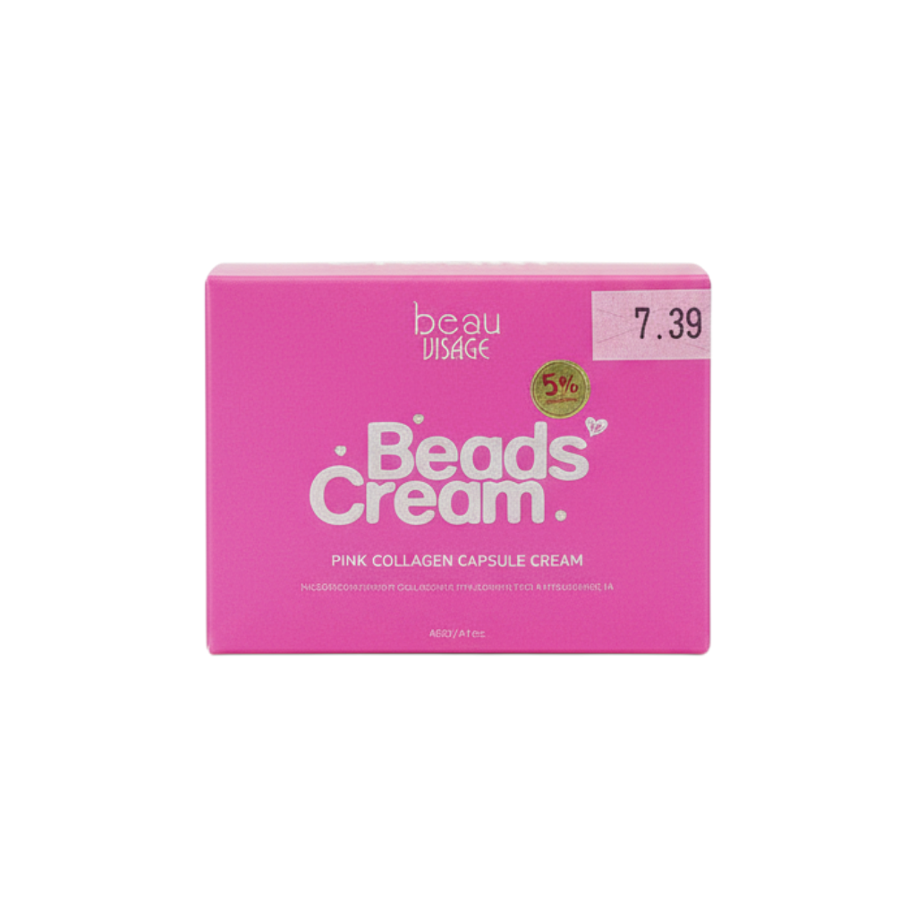 CREMA CON COLAGENO BEAUVISAGE 40GR