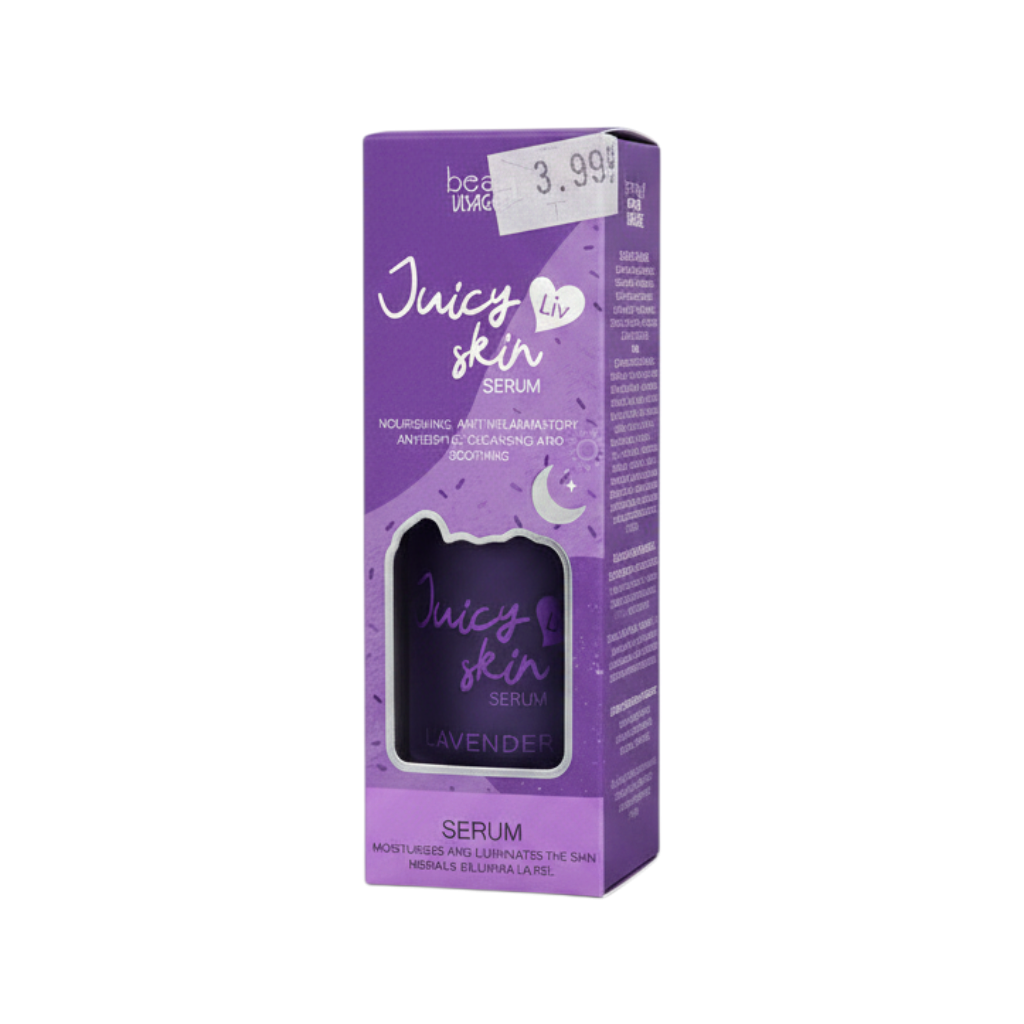 SERUM FACIAL DE LAVANDA BEAUVISAGE