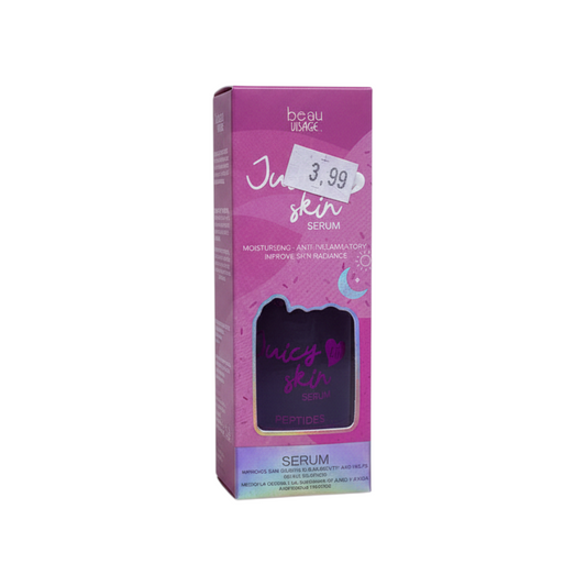 SERUM FACIAL DE PEPTIDES BEAUVISAGE