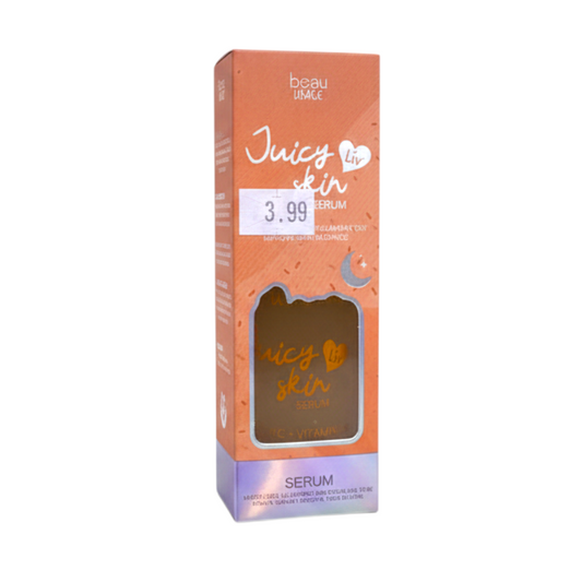 SERUM FACIAL DE VITAMINA C BEAUVISAGE