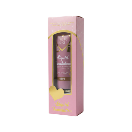 BASE MATTE LIQUIDA TONO 09 BEAUVISAGE