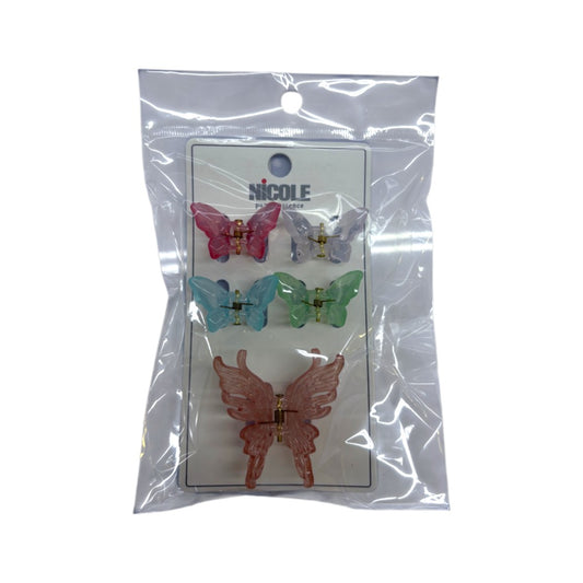 GANCHOS DE MARIPOSA 5U
