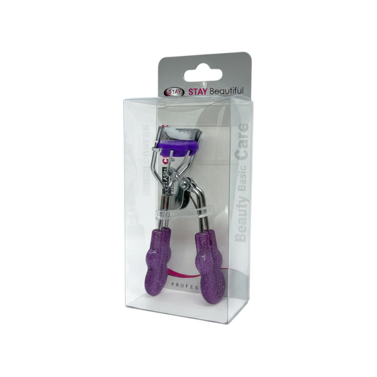 RIZADOR DE PESTAÑAS CURVA PROFESIONAL STAY BEAUTIFUL