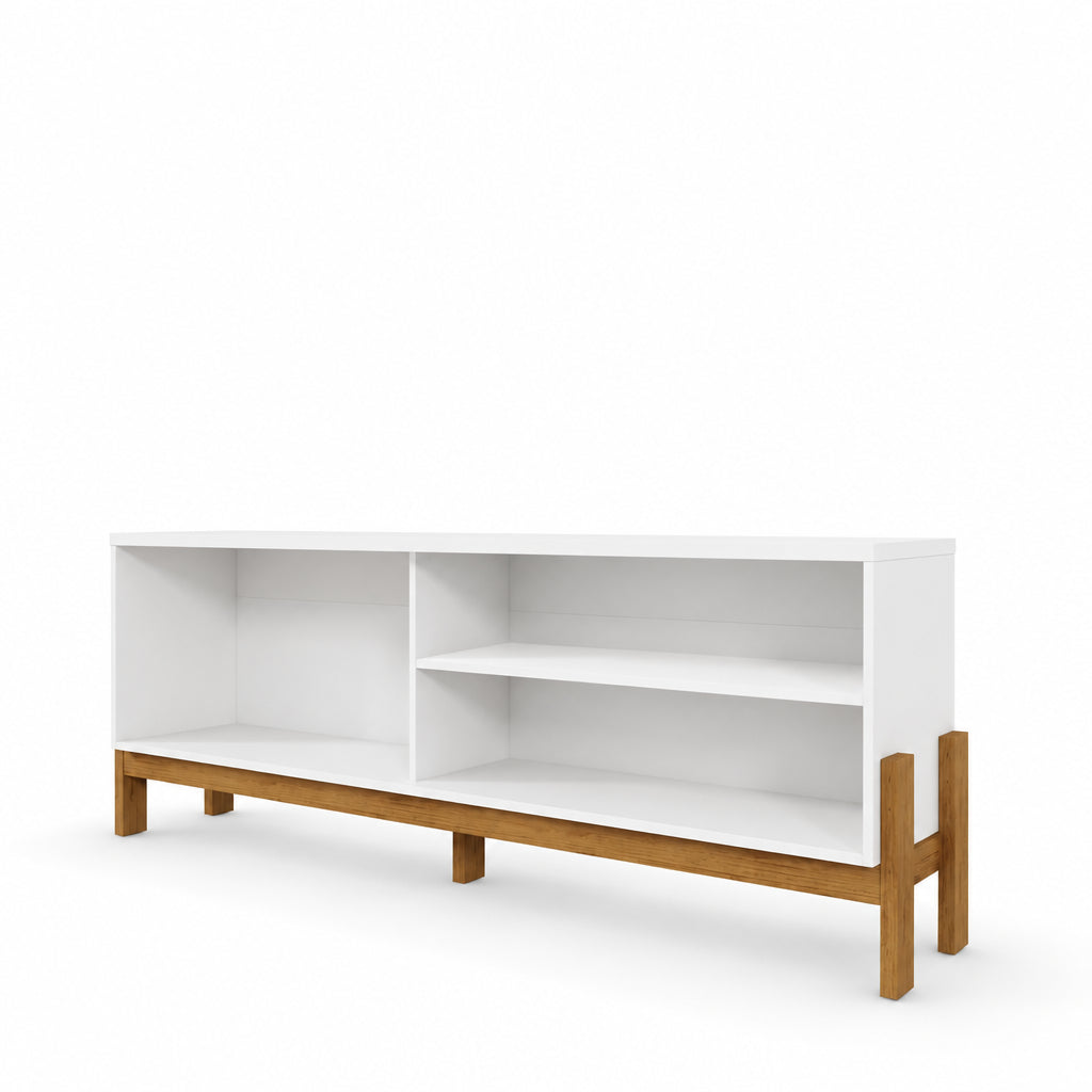 MUEBLE PARA TV BANCADA AURORA PEROLA