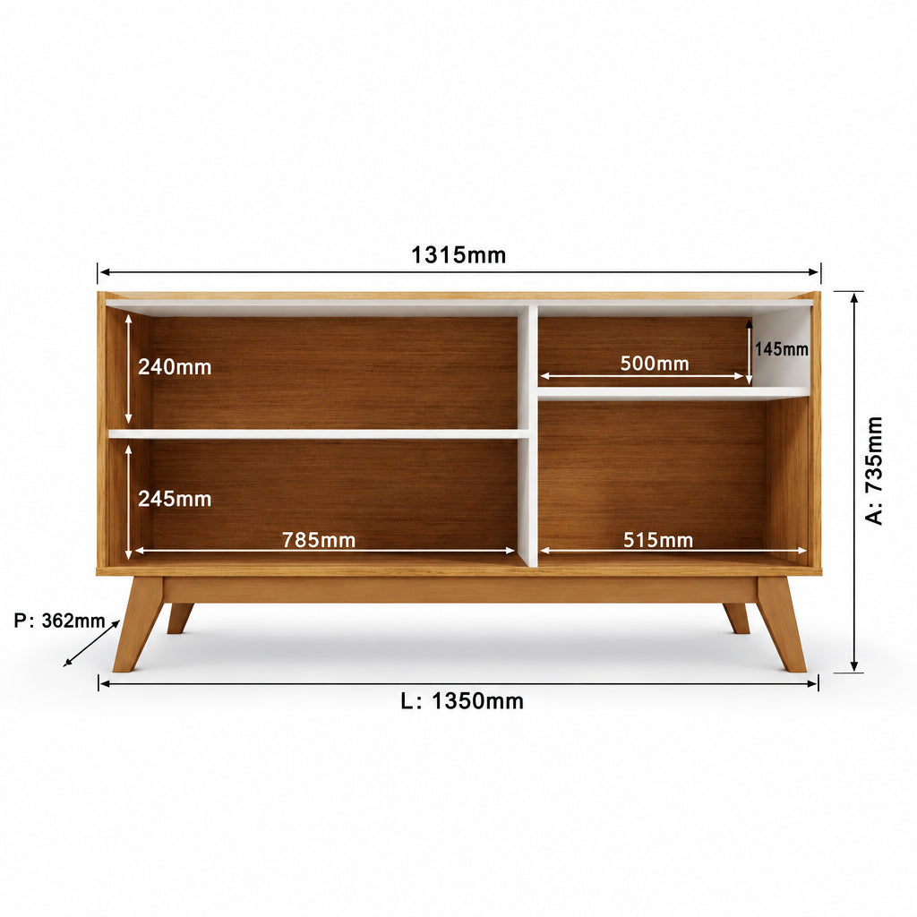 MUEBLE PARA TV BANCADA VITORIA