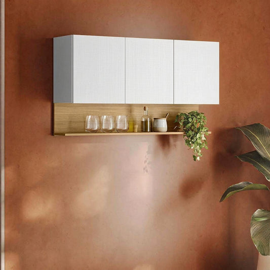 MUEBLE AEREO PARA COCINA 3 PUERTAS