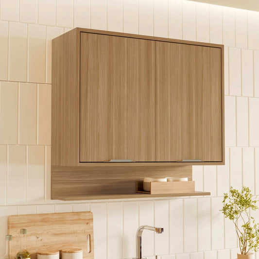 MUEBLE AEREO DE COCINA 2 PUERTAS