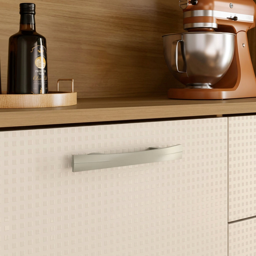 MUEBLE PARA COCINA GENOVA CON PATAS GRIS