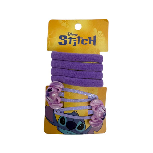 SET DE COLITAS PARA NIÑAS DE STITCH