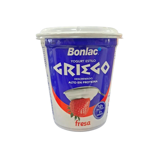 YOGURT GRIEGO FRESA BONLAC 475GR
