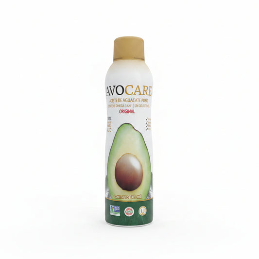 ACEITE DE AGUACATE SPRAY AVOCARE 141ML