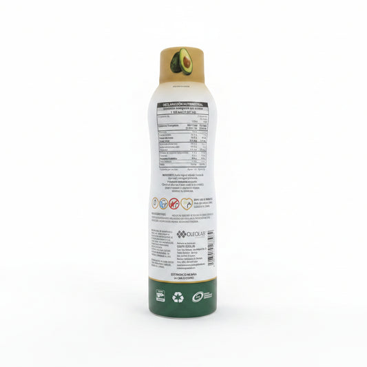 ACEITE DE AGUACATE SPRAY AVOCARE 141ML