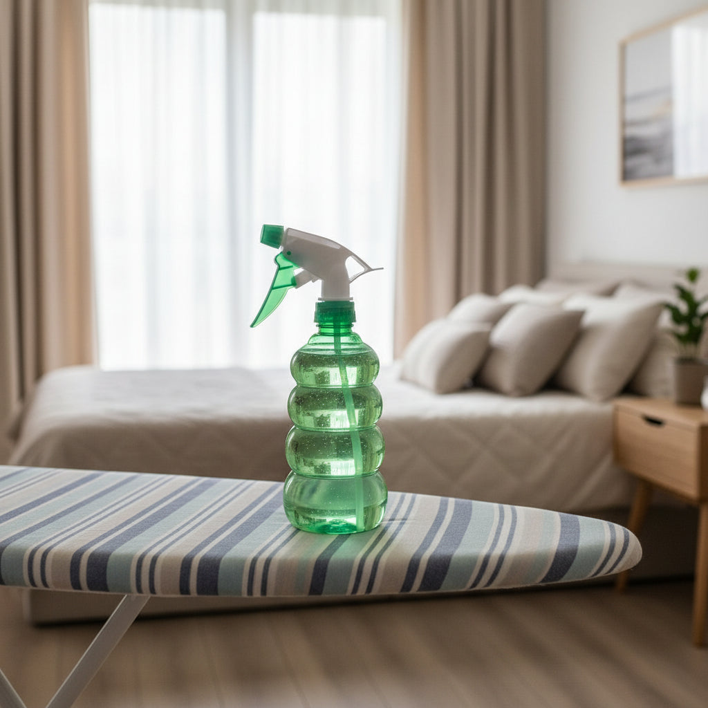 ATOMIZADOR PLÁSTICO DE ESFERA 500ML NEMO