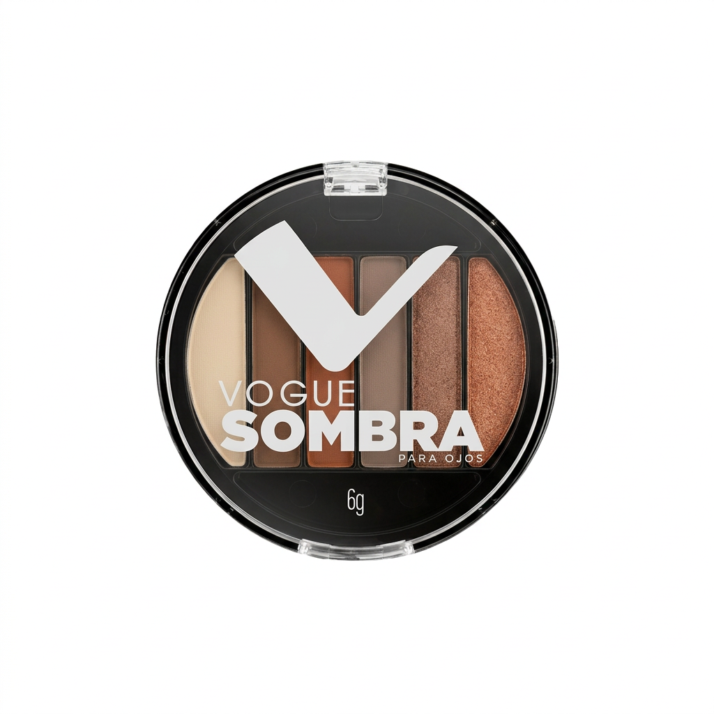 PALETA DE SOMBRA MI MATCH VOGUE 6GR