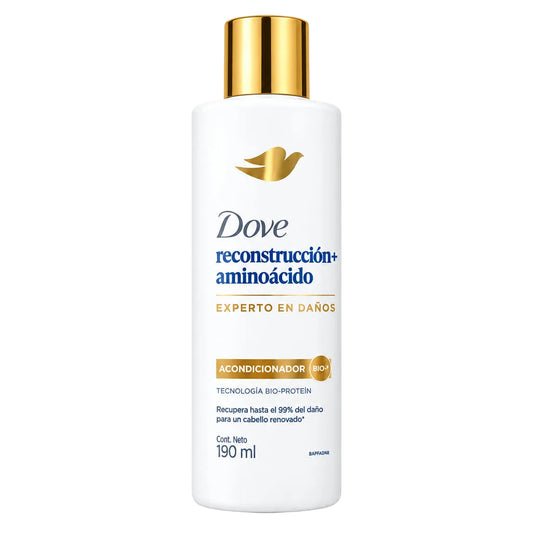 ACONDICIONADOR RECONSTRUCCION+ AMINOACIDO DOVE 190ML
