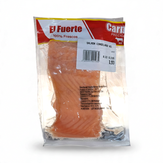 SALMON CONGELADO POR KG