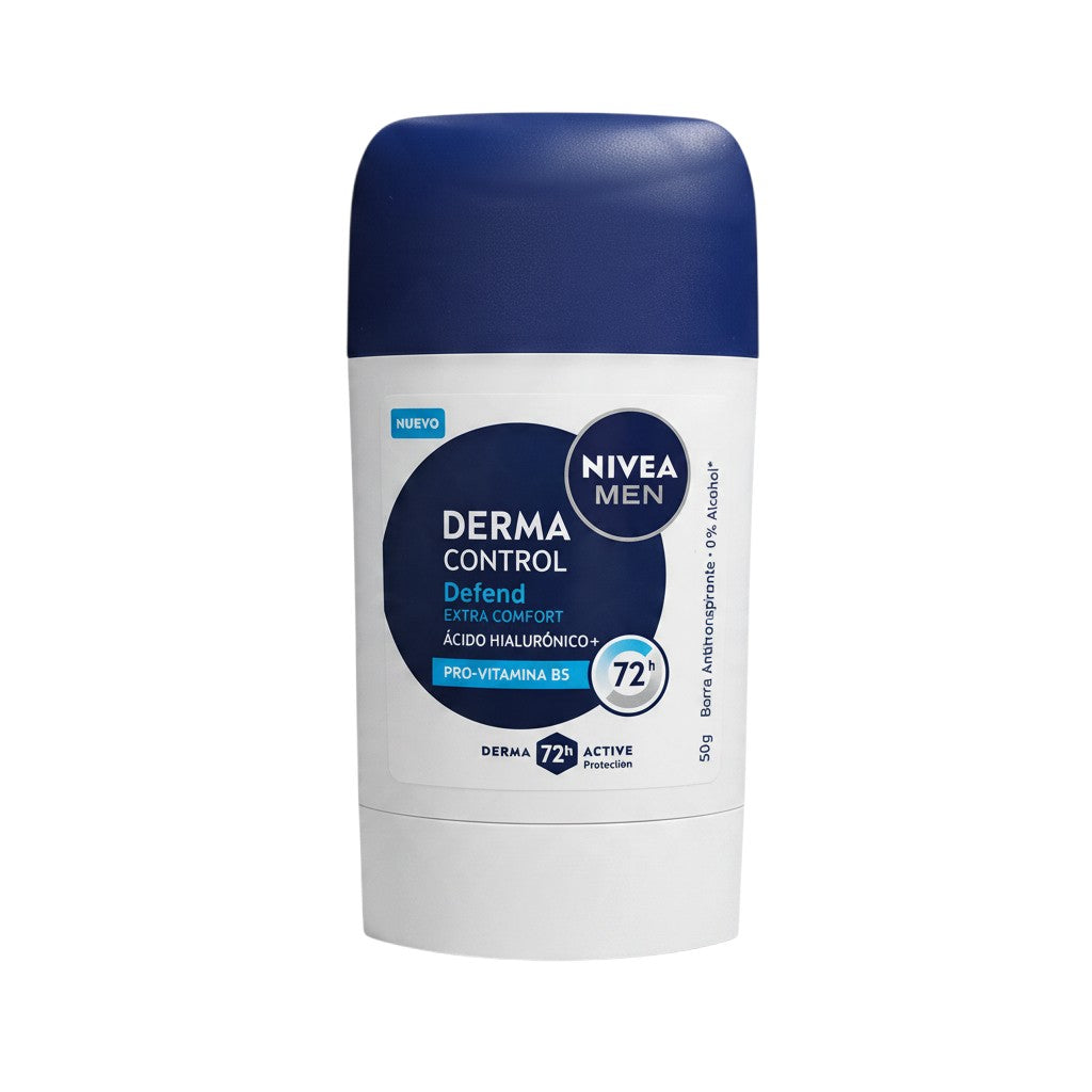 DESODORANTE EN CREMA DERMA CONTROL NIVEA MEN 50GR