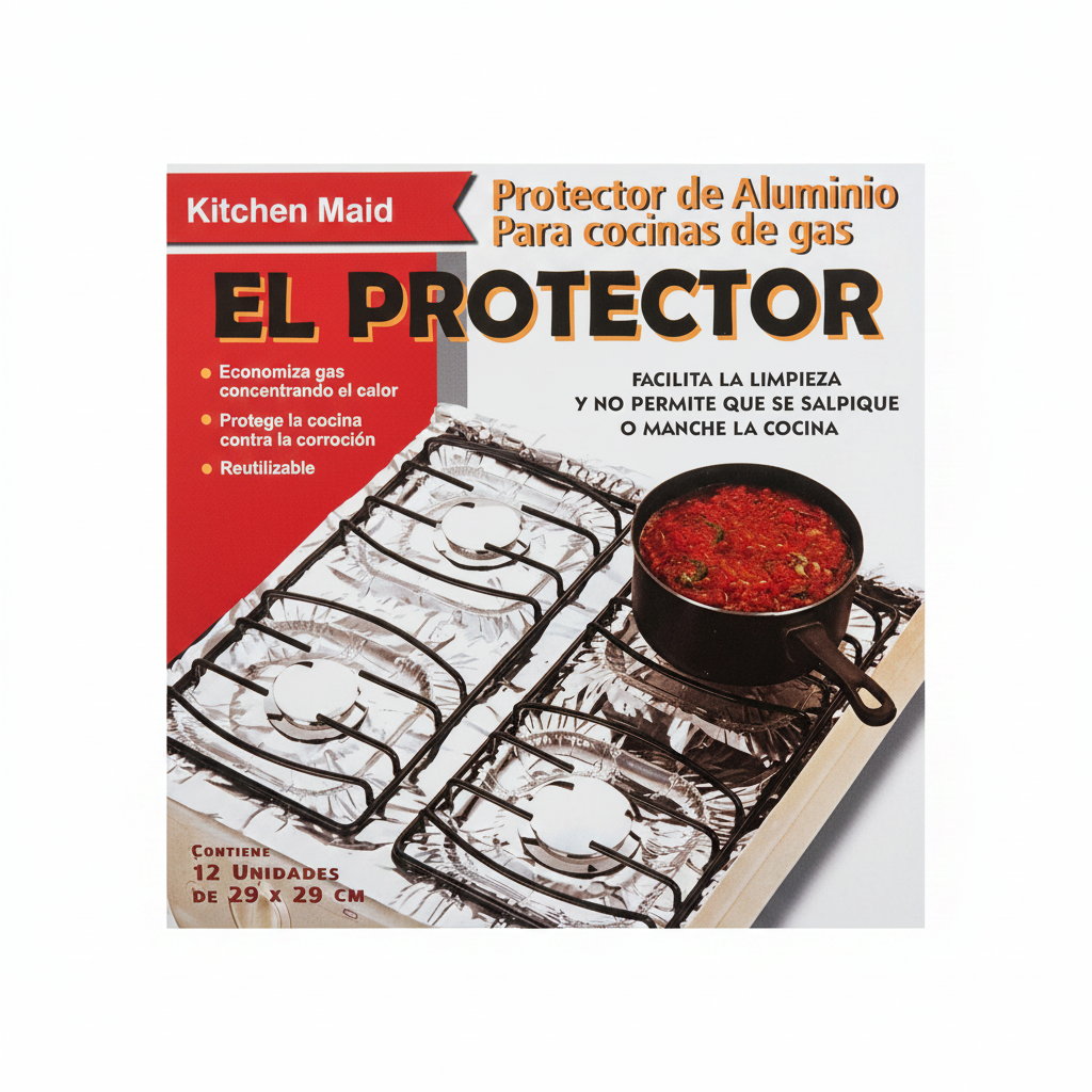 PROTECTOR DE ESTUFA