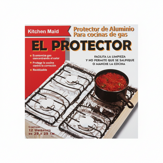 PROTECTOR DE ESTUFA