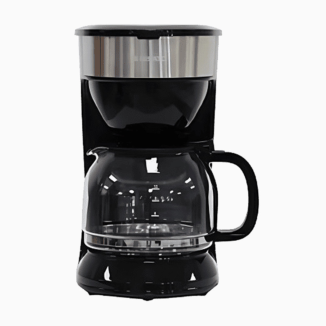 CAFETERA NEGRA 15 TAZAS