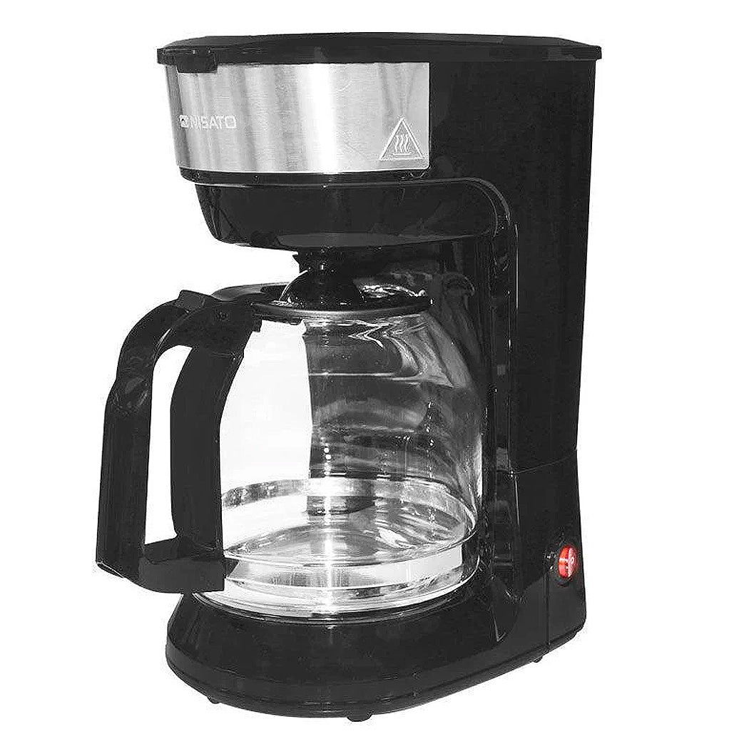 CAFETERA NEGRA 15 TAZAS
