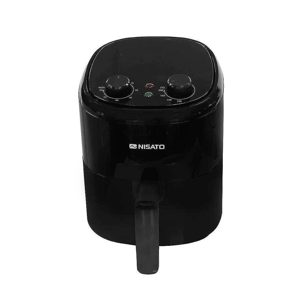 FREIDORA DE AIRE NEGRO 2.2LT