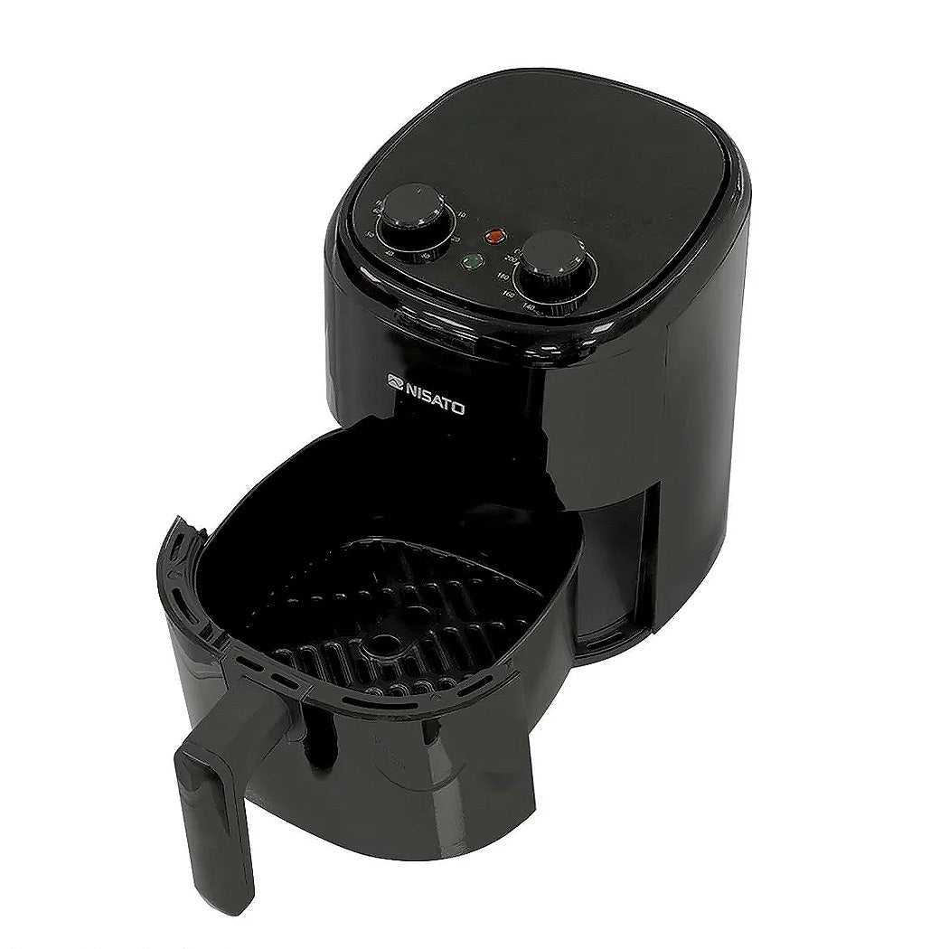 FREIDORA DE AIRE NEGRO 2.2LT