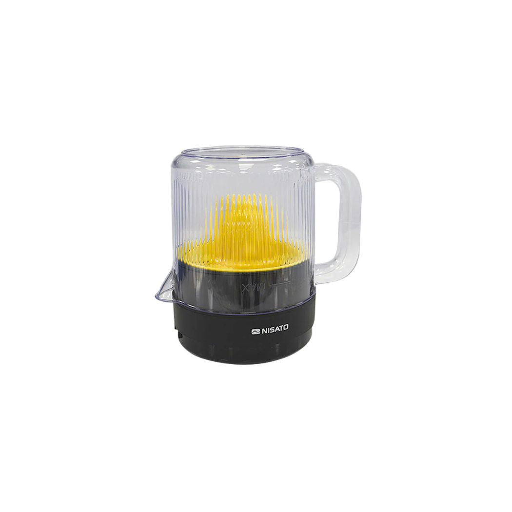 EXPRIMIDOR DE JUGO JARRA PLÁSTICA NISATO
