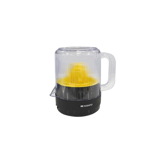 EXPRIMIDOR DE JUGO JARRA PLÁSTICA NISATO