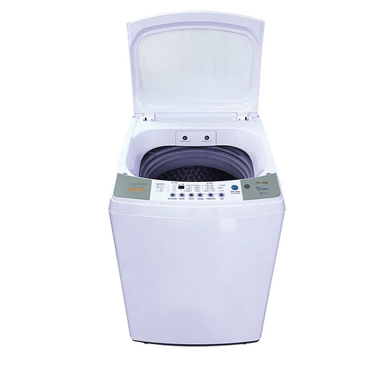 LAVADORA AUTOMÁTICA BLANCA NISATO